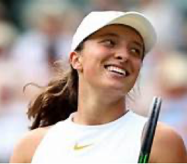 Iga Świątek - Motivational Sports Speaker